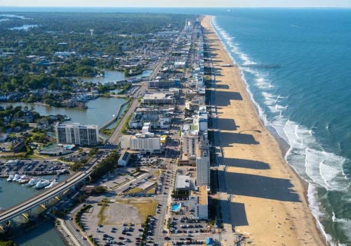 Exploring Job Opportunities in Virginia Beach, VA
