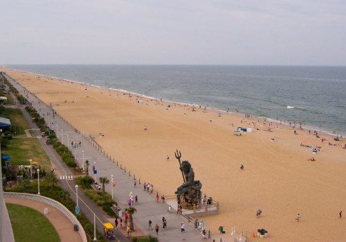 The Job Market in Virginia Beach, VA: A Comprehensive Analysis